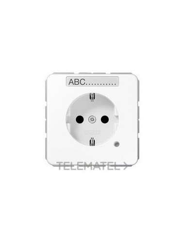 ENCHUFE IND.FCMTO./INSC./PROT.CD BL ALP.