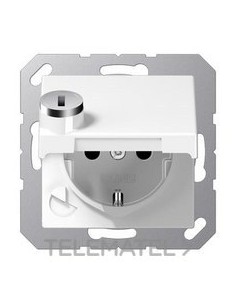 ENCHUFE CIE.SEG.TP.ATBL.BL ALP.