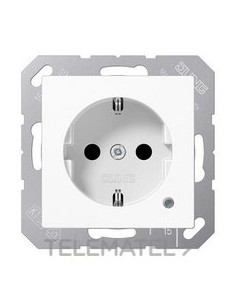 ENCHUFE A1520BFKOWW IND.FCMTO.BL ALP.