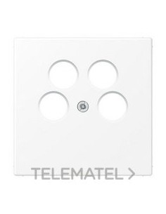 CUBIERTA SAT-TV ANKARO LS BLANCO MATE