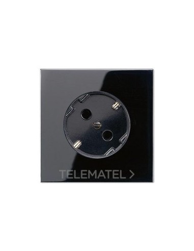 BASE SCHUKO® 45 NEGRO