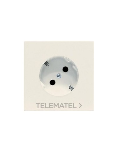 BASE SCHUKO® 45 BLANCO MARFIL