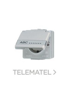 BASE ENCHUFE VTNA.TT BL