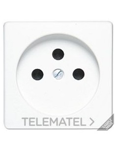 BASE ENCHUFE SIST.FRANCÉS S/MEC.