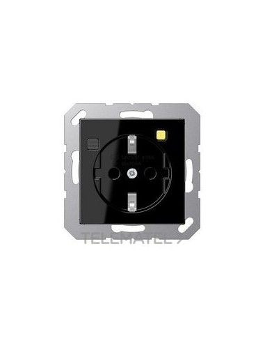 BSENCH.SCHUKO® 16A PROT.DIFERENCIA TPLAS