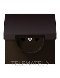 BASE ENCHUFE ALUMINIO