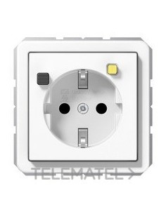 BA.ENCH.SCHUKO® BL ALP.CD TPLAST.(A PBA.