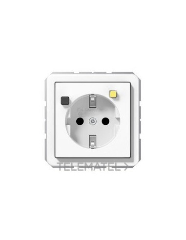 BA.ENCH.SCHUKO® BL ALP.CD TPLAST.(A PBA.