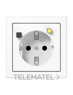 BA.ENCH.SCHUKO® BL ALP.LS TPLAST.(A PBA.