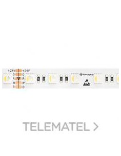 TiraLed 23w 500/RGBW L1000