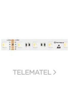 TiraLed 19w 400/RGBW L1000