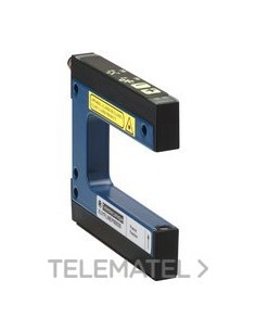 FIBRA HORQUILLA LASER APERTURA 59x50mm