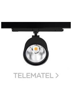 Proyector 25w 3580/830 45º    BK