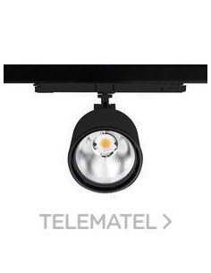 Proyector 25w 3580/830 25º    BK