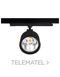 Proyector 25w 3580/830 45º   D BK