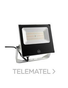 Proyector 9w 1330/865 108º IP66 WH