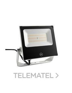 Proyector 9w 1250/830 108º IP66 WH