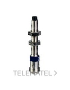 DETECTOR XS2M08MA230K 20-264V 2,5mm