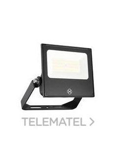 Proyector 45w 6390/840 108º IP66 BK