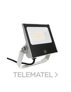 Proyector 45w 6270/830 108º IP66 WH