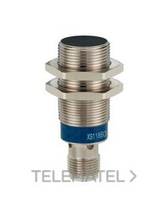 DETECTOR PROX.ITVO.8mm NPN NA M12