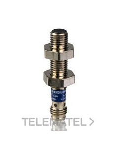 DETECTOR PROX.ITVO.2mm NPN NC M8