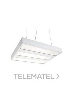 Pantalla 36w 5550/840 610x460  D WH