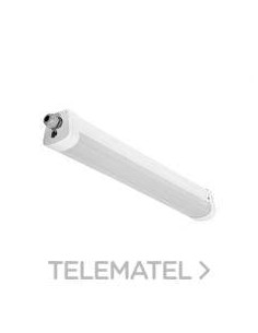 Estanca 9w 1710/840 L600 IP65  WH