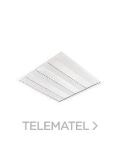 Pantalla 36w 5550/840 635x635  D WH