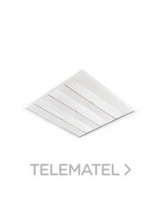 Pantalla 36w 5100/830 635x635  D WH