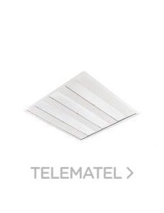 Pantalla 36w 5100/830 594x594  D WH