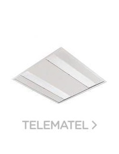 Pantalla 24w 3700/840 594x594  D WH