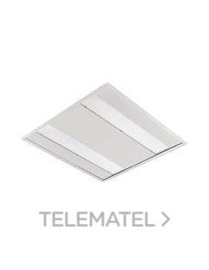 Pantalla 24w 3400/830 594x594   WH