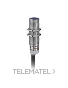 DETECTOR M12x35 DC3 PNP NA PRECBLD.5m