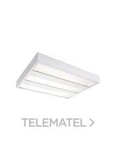 Pantalla 36w 5550/840 610x460  D WH