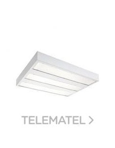 Pantalla 36w 5550/840 610x460   WH