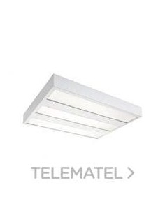 Pantalla 36w 5100/830 610x460  D WH