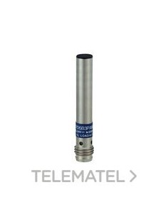 DETECTOR L6x45 DC3 NPN NC PRECBLD.2m