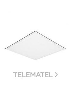 Pantalla 32w 4320/830 597x597 IP54 D WH