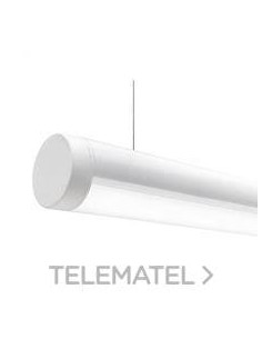 Perfil 40w 5040/840 1740x72   WH