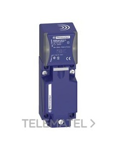 DET.CUBIC C4 NPN CTO.ABIERTO/CONTACTO