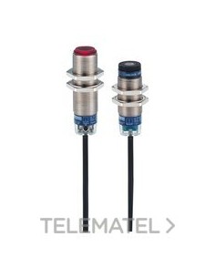 DETECTOR FOT.3 HL.MET.PNP CX.CBL.