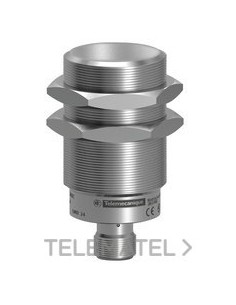 DET.ITVO.METAL316L DIA30 PNP NA FLUSH