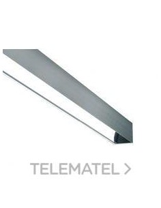 Perfil 40w 5580/830 L1690  D GR