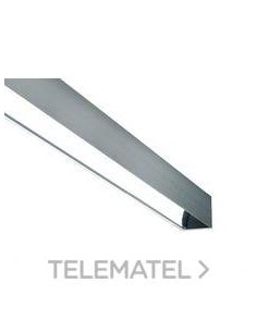 Perfil 27w 3720/830 L1130   WH