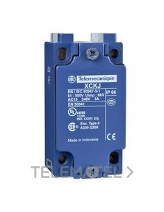 CUERPO INTERRUPTOR POSICIÓN ZCKJ1H7