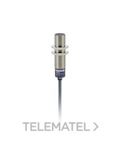 CABLE 2m M18 24V DC NPN CONTACTO ABIERTO