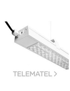 Perfil 113w 17115/830 60º L2008  D WH