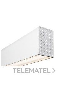 Perfil 40w 5580/830 L1685  D WH