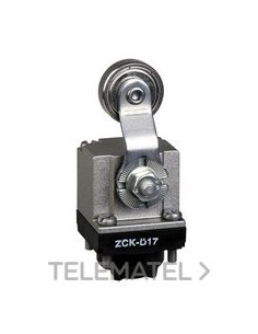 CABEZA LEVA+ROLDANA RODAMIENTO DE BOLAS